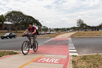 Ciclovias do DF