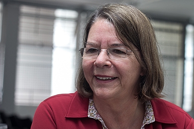 Professora Leonor Pachedo Santos